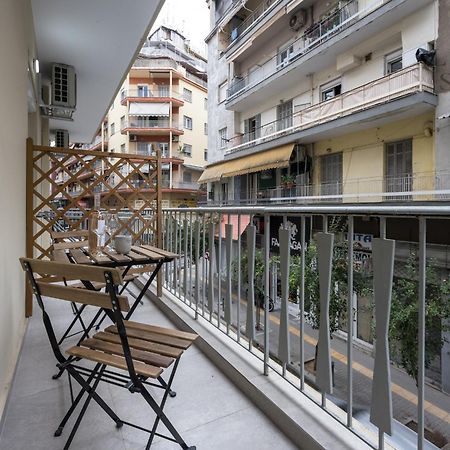 Mavili, The Luxury Suites Thessaloniki Exterior foto