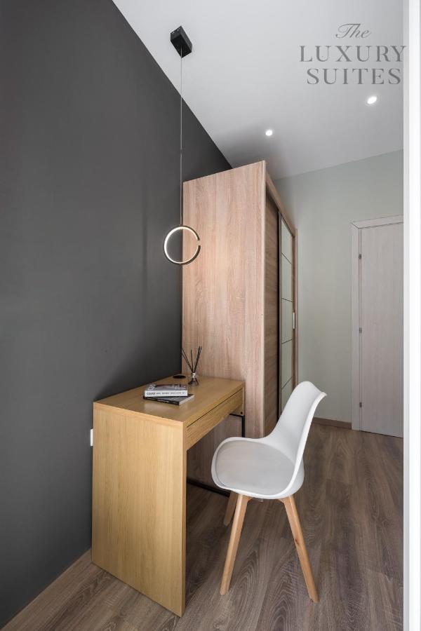 Mavili, The Luxury Suites Thessaloniki Exterior foto